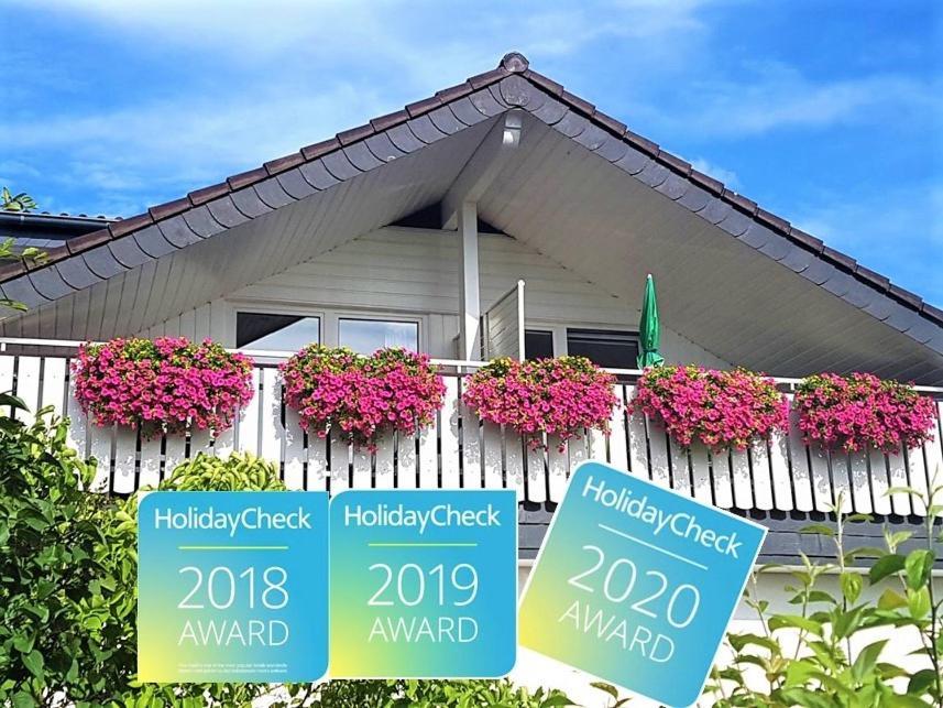 Gaestehaus Sonnenhuegel Möhnesee Exteriér fotografie