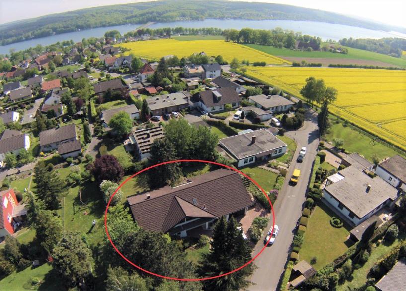 Gaestehaus Sonnenhuegel Möhnesee Exteriér fotografie