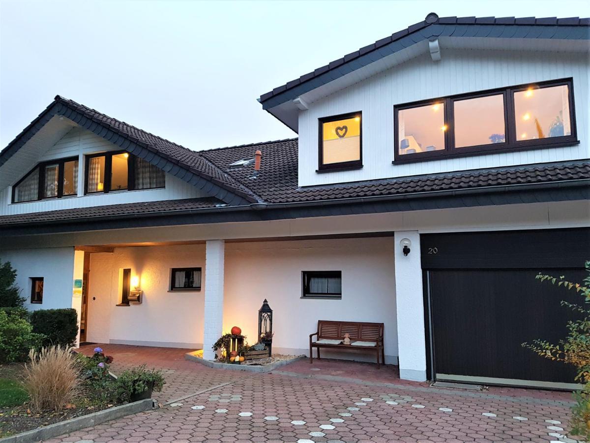 Gaestehaus Sonnenhuegel Möhnesee Exteriér fotografie