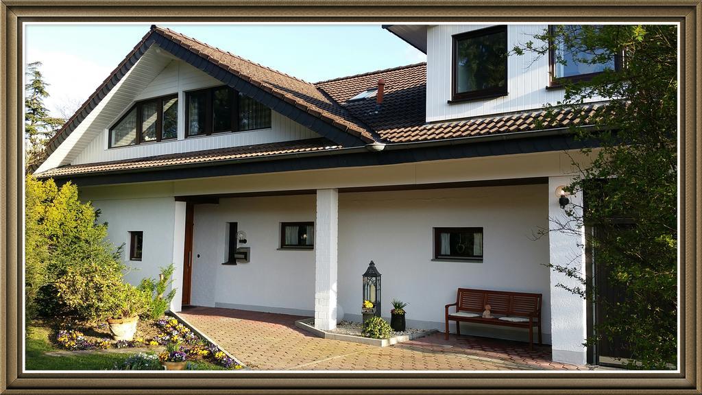 Gaestehaus Sonnenhuegel Möhnesee Exteriér fotografie